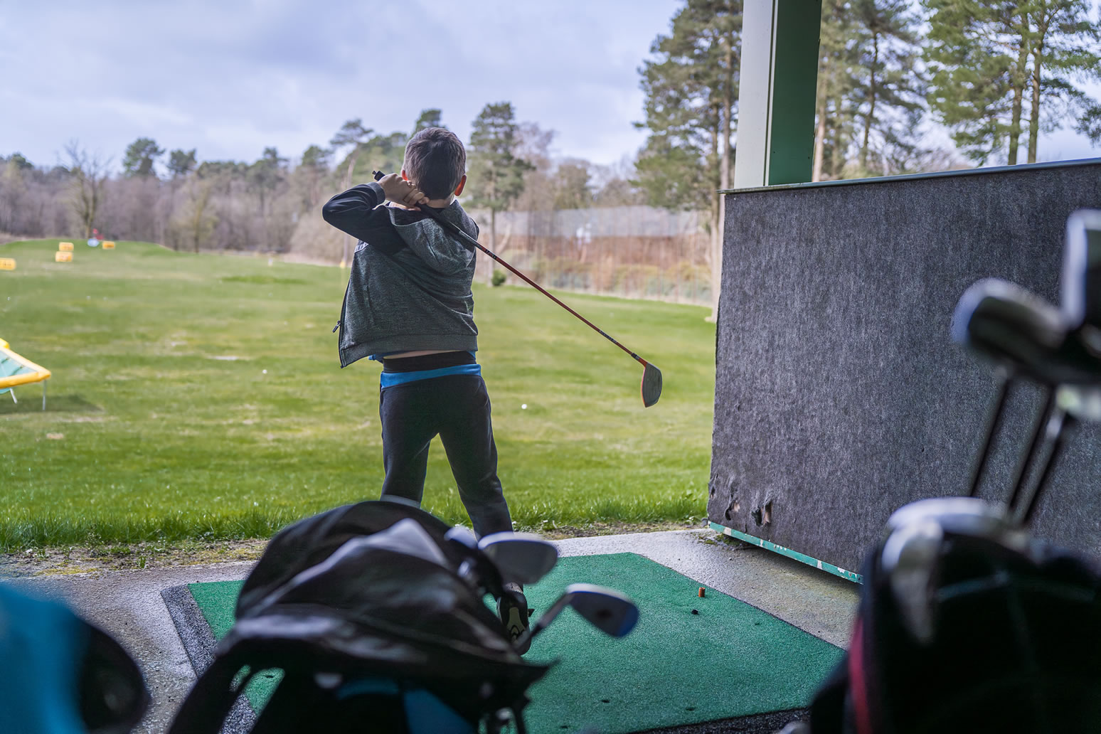 Polkemmet Golf Course & Driving Range