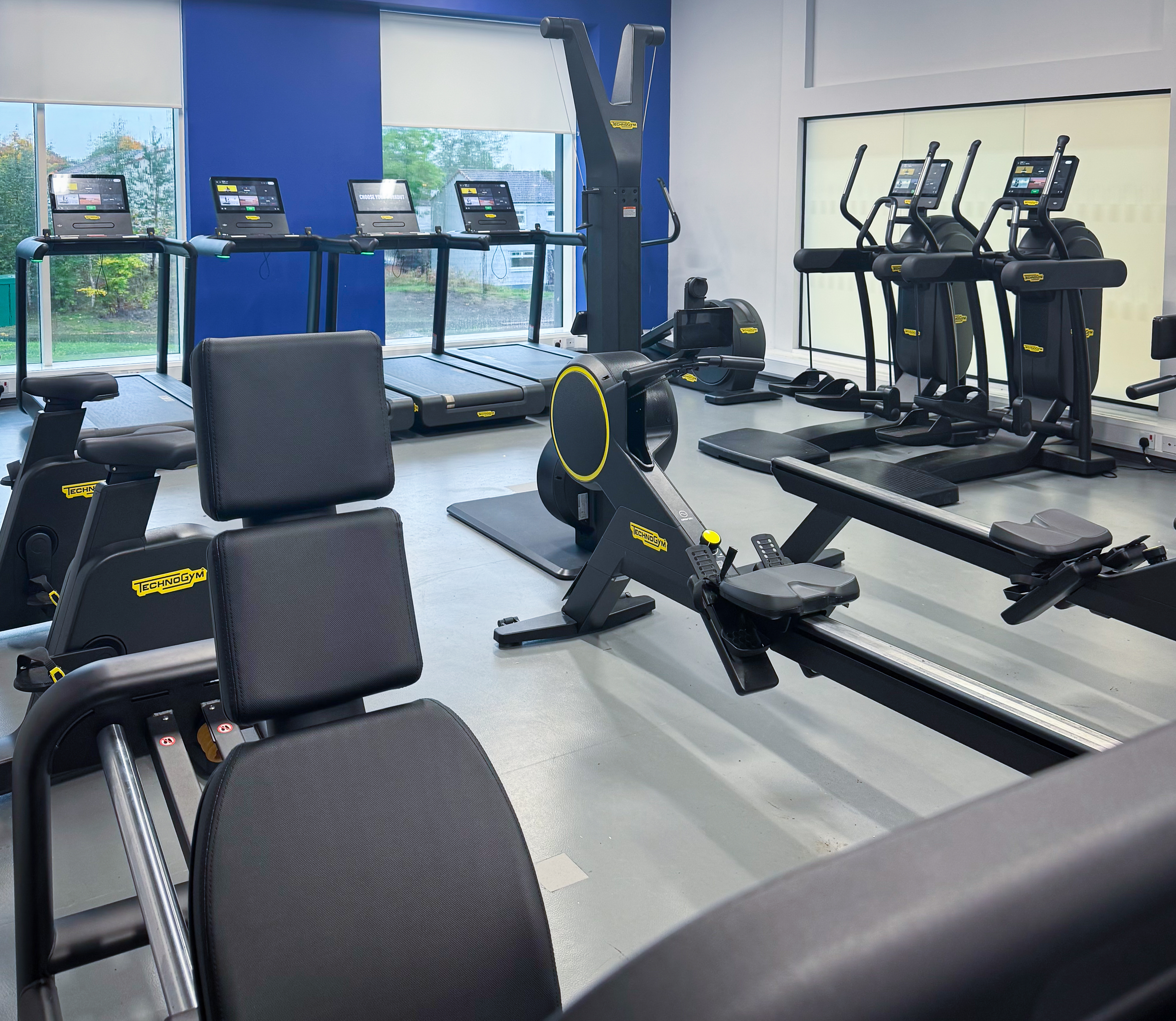 Xcite at West Calder High School